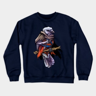 Gray Jay Rogue Crewneck Sweatshirt